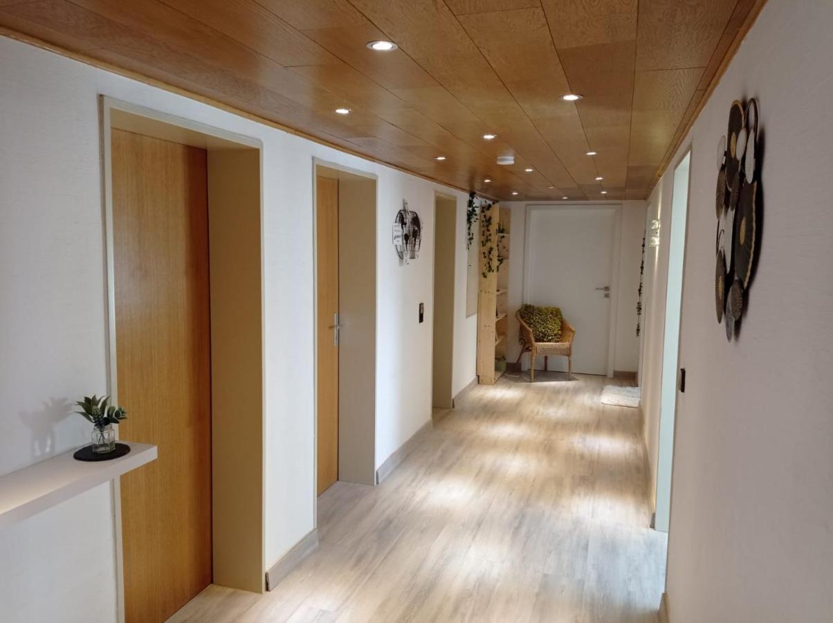 Ferienwohnung Mohnblume Mueddersheim Vettweiss Экстерьер фото
